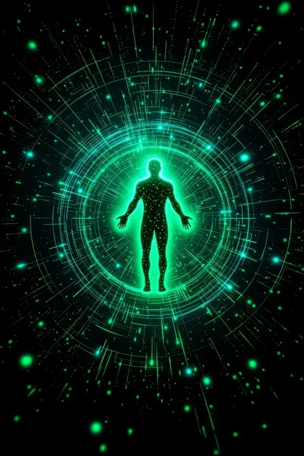 量子猎杀科幻2025海报